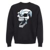 Unisex Legend Premium Heavyweight Cross-Grain Crewneck Sweatshirt Thumbnail