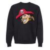 Unisex Legend Premium Heavyweight Cross-Grain Crewneck Sweatshirt Thumbnail