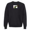Unisex Legend Premium Heavyweight Cross-Grain Crewneck Sweatshirt Thumbnail