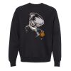 Unisex Legend Premium Heavyweight Cross-Grain Crewneck Sweatshirt Thumbnail