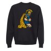 Unisex Legend Premium Heavyweight Cross-Grain Crewneck Sweatshirt Thumbnail