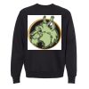 Unisex Legend Premium Heavyweight Cross-Grain Crewneck Sweatshirt Thumbnail