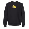 Unisex Legend Premium Heavyweight Cross-Grain Crewneck Sweatshirt Thumbnail