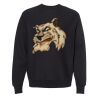 Unisex Legend Premium Heavyweight Cross-Grain Crewneck Sweatshirt Thumbnail