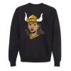 Unisex Legend Premium Heavyweight Cross-Grain Crewneck Sweatshirt Thumbnail