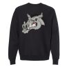 Unisex Legend Premium Heavyweight Cross-Grain Crewneck Sweatshirt Thumbnail