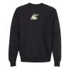 Unisex Legend Premium Heavyweight Cross-Grain Crewneck Sweatshirt Thumbnail