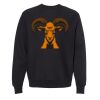 Unisex Legend Premium Heavyweight Cross-Grain Crewneck Sweatshirt Thumbnail