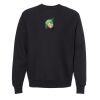Unisex Legend Premium Heavyweight Cross-Grain Crewneck Sweatshirt Thumbnail