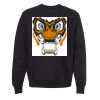 Unisex Legend Premium Heavyweight Cross-Grain Crewneck Sweatshirt Thumbnail