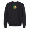 Unisex Legend Premium Heavyweight Cross-Grain Crewneck Sweatshirt Thumbnail