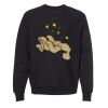 Unisex Legend Premium Heavyweight Cross-Grain Crewneck Sweatshirt Thumbnail