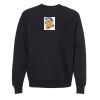 Unisex Legend Premium Heavyweight Cross-Grain Crewneck Sweatshirt Thumbnail