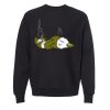 Unisex Legend Premium Heavyweight Cross-Grain Crewneck Sweatshirt Thumbnail