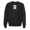 Unisex Legend Premium Heavyweight Cross-Grain Crewneck Sweatshirt Thumbnail