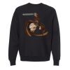 Unisex Legend Premium Heavyweight Cross-Grain Crewneck Sweatshirt Thumbnail