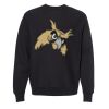 Unisex Legend Premium Heavyweight Cross-Grain Crewneck Sweatshirt Thumbnail