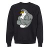 Unisex Legend Premium Heavyweight Cross-Grain Crewneck Sweatshirt Thumbnail