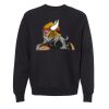 Unisex Legend Premium Heavyweight Cross-Grain Crewneck Sweatshirt Thumbnail
