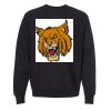 Unisex Legend Premium Heavyweight Cross-Grain Crewneck Sweatshirt Thumbnail
