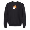 Unisex Legend Premium Heavyweight Cross-Grain Crewneck Sweatshirt Thumbnail