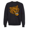 Unisex Legend Premium Heavyweight Cross-Grain Crewneck Sweatshirt Thumbnail