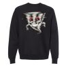 Unisex Legend Premium Heavyweight Cross-Grain Crewneck Sweatshirt Thumbnail
