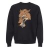 Unisex Legend Premium Heavyweight Cross-Grain Crewneck Sweatshirt Thumbnail