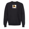 Unisex Legend Premium Heavyweight Cross-Grain Crewneck Sweatshirt Thumbnail