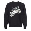 Unisex Legend Premium Heavyweight Cross-Grain Crewneck Sweatshirt Thumbnail