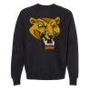 Unisex Legend Premium Heavyweight Cross-Grain Crewneck Sweatshirt Thumbnail