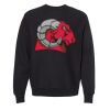Unisex Legend Premium Heavyweight Cross-Grain Crewneck Sweatshirt Thumbnail