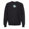 Unisex Legend Premium Heavyweight Cross-Grain Crewneck Sweatshirt Thumbnail