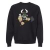 Unisex Legend Premium Heavyweight Cross-Grain Crewneck Sweatshirt Thumbnail