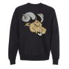 Unisex Legend Premium Heavyweight Cross-Grain Crewneck Sweatshirt Thumbnail