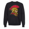 Unisex Legend Premium Heavyweight Cross-Grain Crewneck Sweatshirt Thumbnail