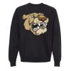 Unisex Legend Premium Heavyweight Cross-Grain Crewneck Sweatshirt Thumbnail