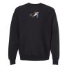 Unisex Legend Premium Heavyweight Cross-Grain Crewneck Sweatshirt Thumbnail