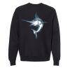 Unisex Legend Premium Heavyweight Cross-Grain Crewneck Sweatshirt Thumbnail