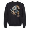 Unisex Legend Premium Heavyweight Cross-Grain Crewneck Sweatshirt Thumbnail