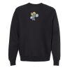 Unisex Legend Premium Heavyweight Cross-Grain Crewneck Sweatshirt Thumbnail