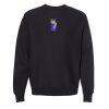 Unisex Legend Premium Heavyweight Cross-Grain Crewneck Sweatshirt Thumbnail
