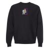 Unisex Legend Premium Heavyweight Cross-Grain Crewneck Sweatshirt Thumbnail