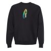 Unisex Legend Premium Heavyweight Cross-Grain Crewneck Sweatshirt Thumbnail