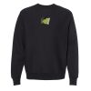 Unisex Legend Premium Heavyweight Cross-Grain Crewneck Sweatshirt Thumbnail