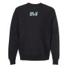 Unisex Legend Premium Heavyweight Cross-Grain Crewneck Sweatshirt Thumbnail