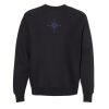 Unisex Legend Premium Heavyweight Cross-Grain Crewneck Sweatshirt Thumbnail