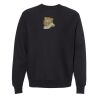 Unisex Legend Premium Heavyweight Cross-Grain Crewneck Sweatshirt Thumbnail