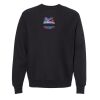 Unisex Legend Premium Heavyweight Cross-Grain Crewneck Sweatshirt Thumbnail