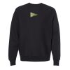 Unisex Legend Premium Heavyweight Cross-Grain Crewneck Sweatshirt Thumbnail